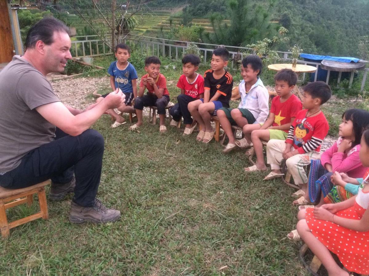 Деревянный коттедж Hello & Tours Mu Cang Chai